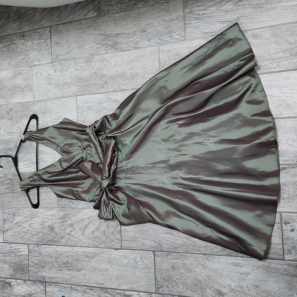 Formal Iridescent Dress